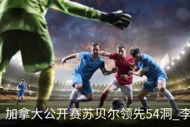 加拿大公开赛苏贝尔领先54洞 李昊桐79杆大滑坡