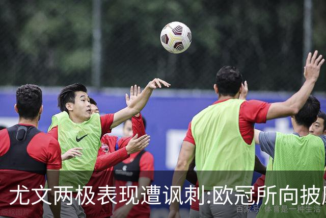 尤文两极表现遭讽刺:欧冠所向披靡 意甲屡战屡败